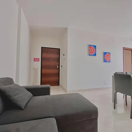 Apartment K House Bari