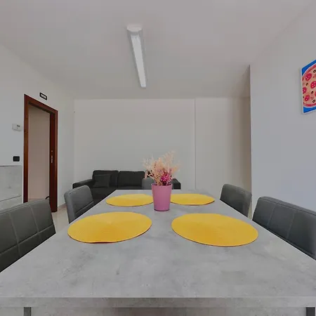 Apartment K House *