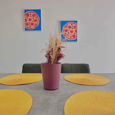 Apartment K House Bari