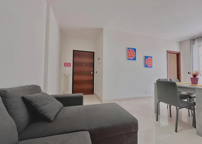 Apartment K House Bari