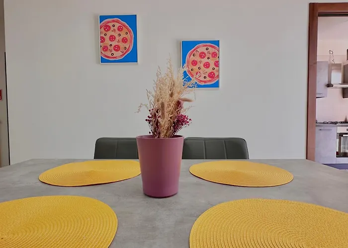 Apartment K House Bari